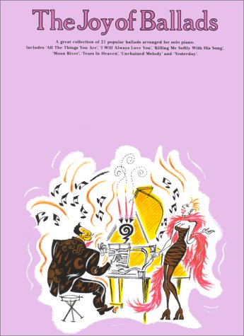 Coverbild von The Joy Of Ballads